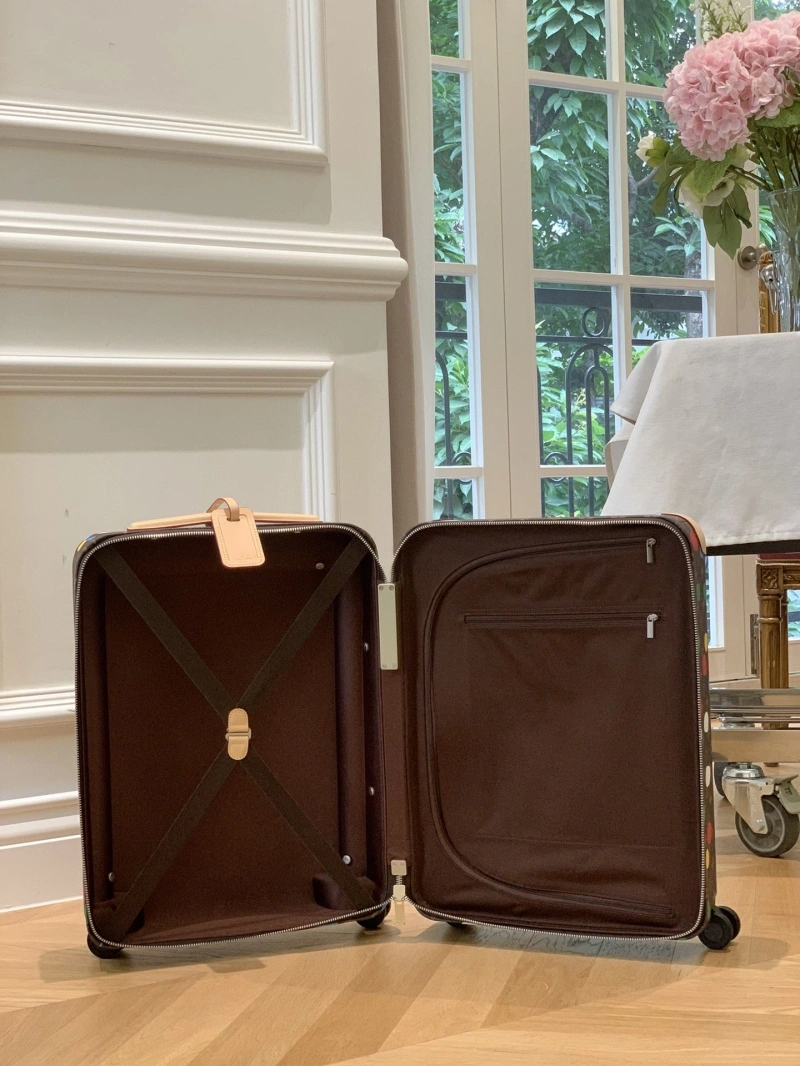 LV Suitcase 4461-0188