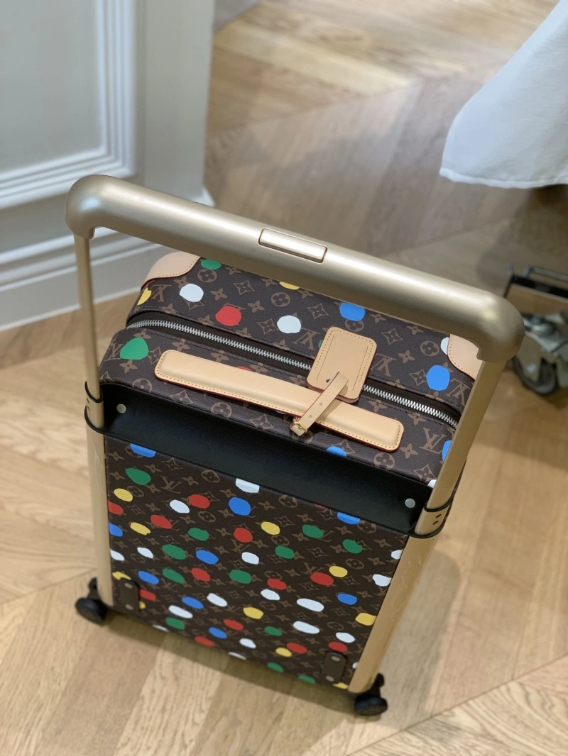 LV Suitcase 4461-0188