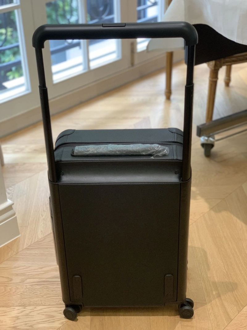 LV Suitcase 4461-0189