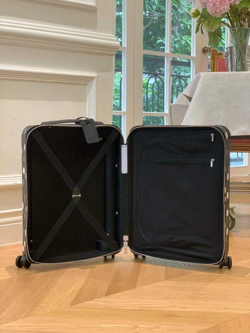 LV Suitcase 4461-0190