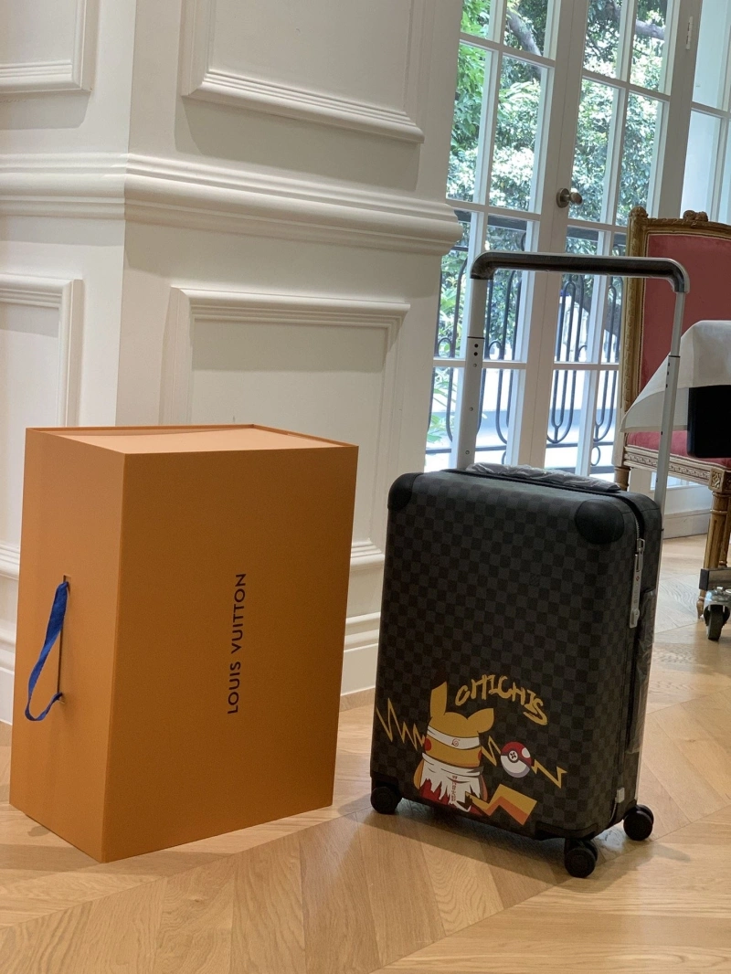 LV Suitcase 4461-0191
