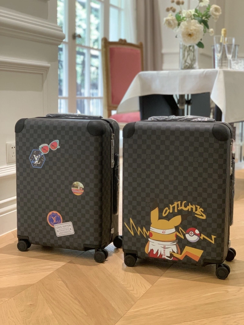 LV Suitcase 4461-0191