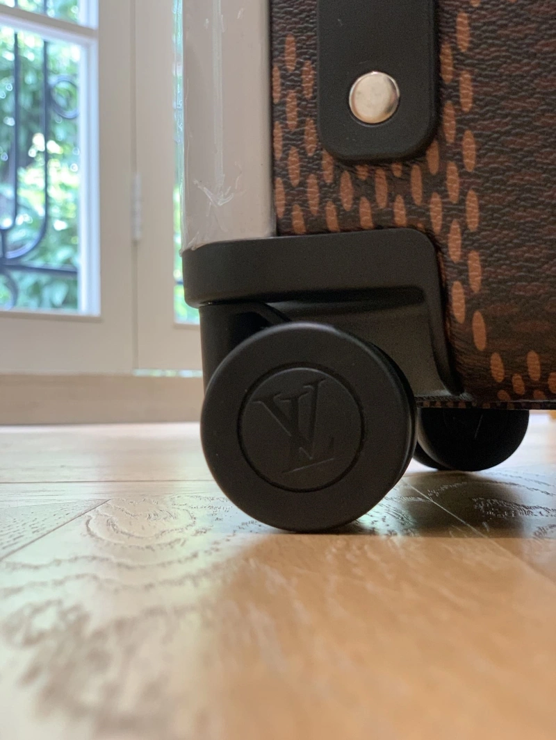 LV Suitcase 4461-0192