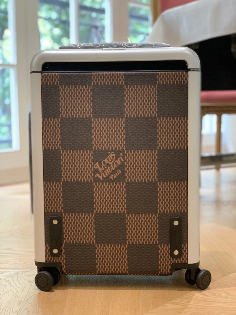 LV Suitcase 4461-0192
