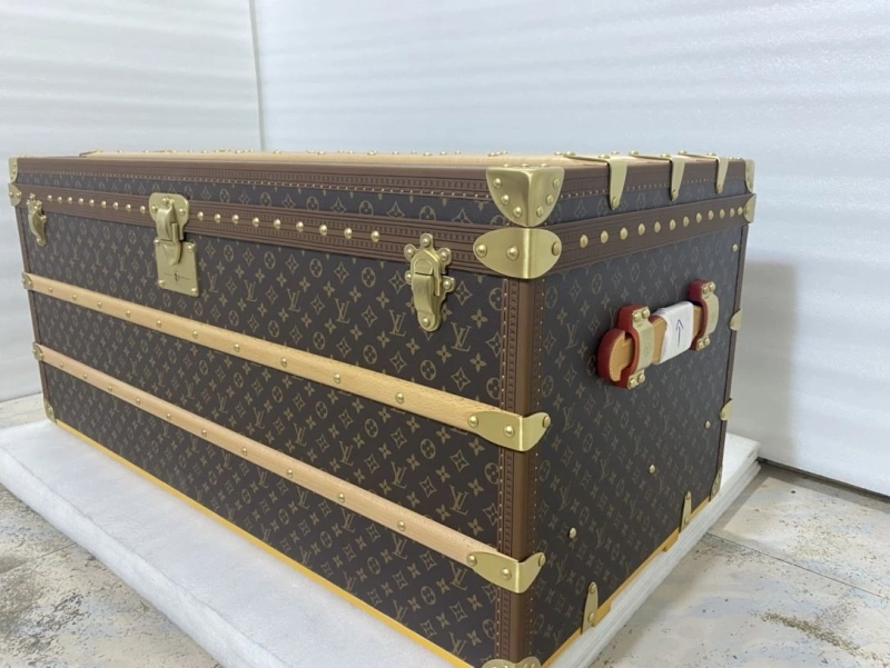 LV Suitcase 4461-0193