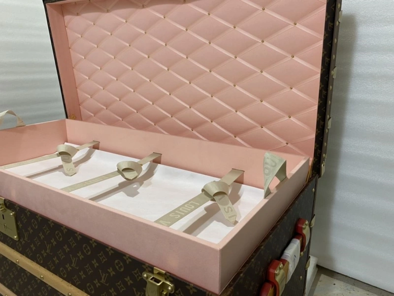 LV Suitcase 4461-0193
