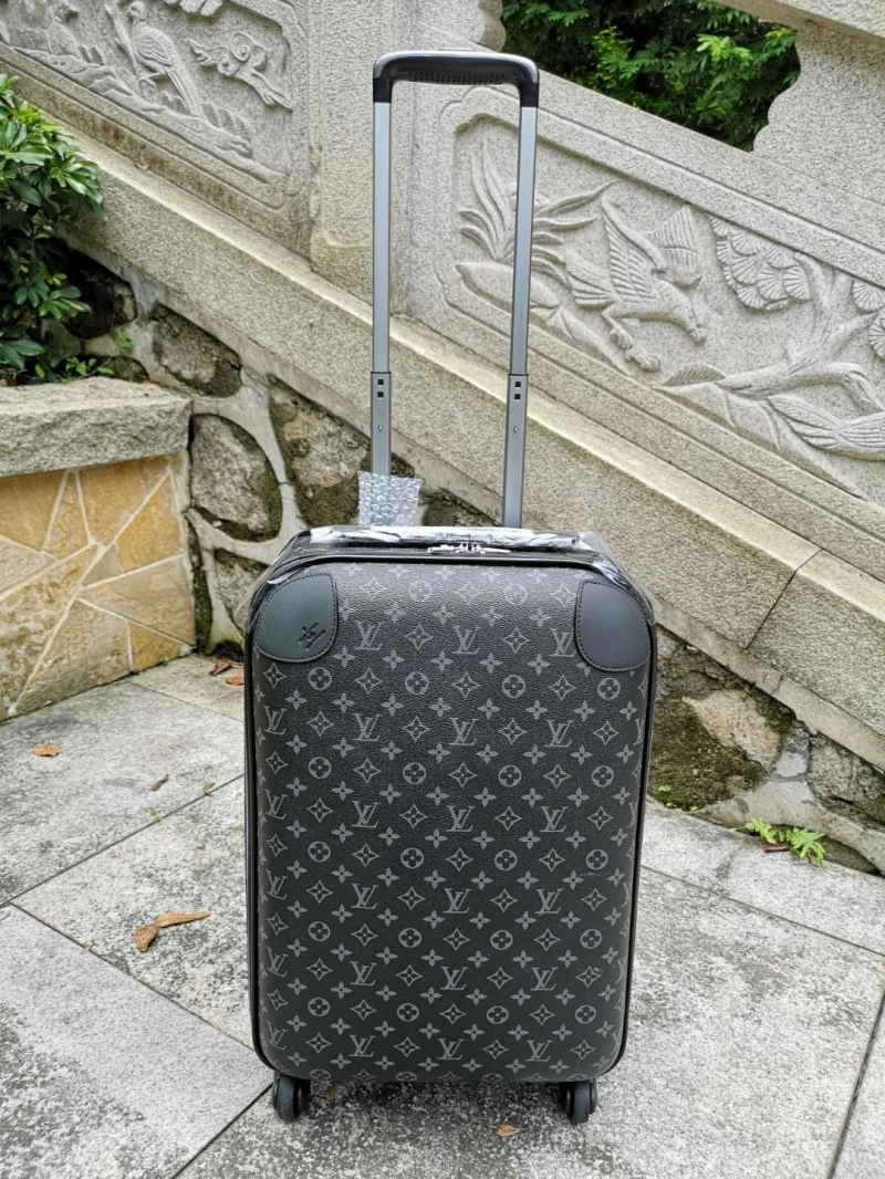 LV Suitcase 4461-0195