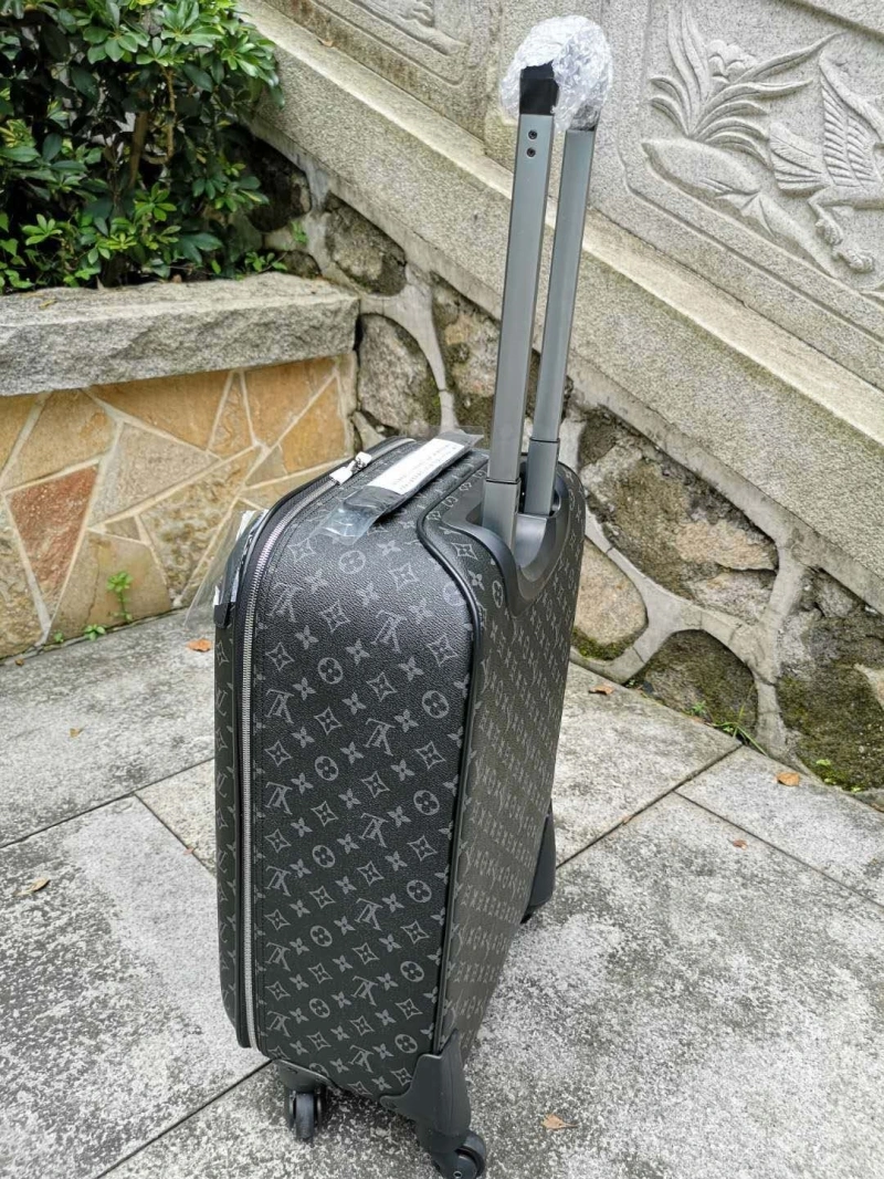 LV Suitcase 4461-0195