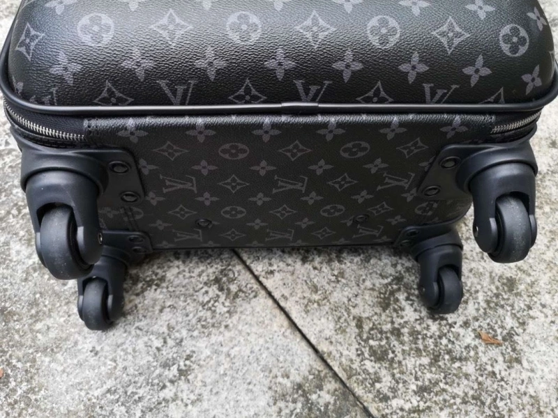LV Suitcase 4461-0195