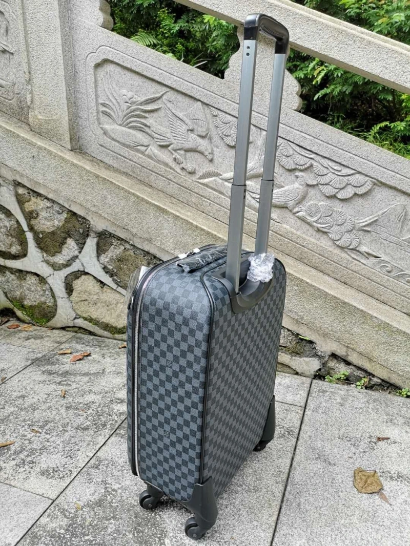 LV Suitcase 4461-0196