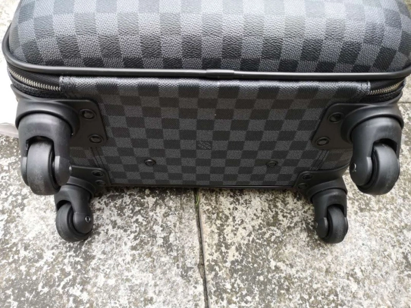 LV Suitcase 4461-0196