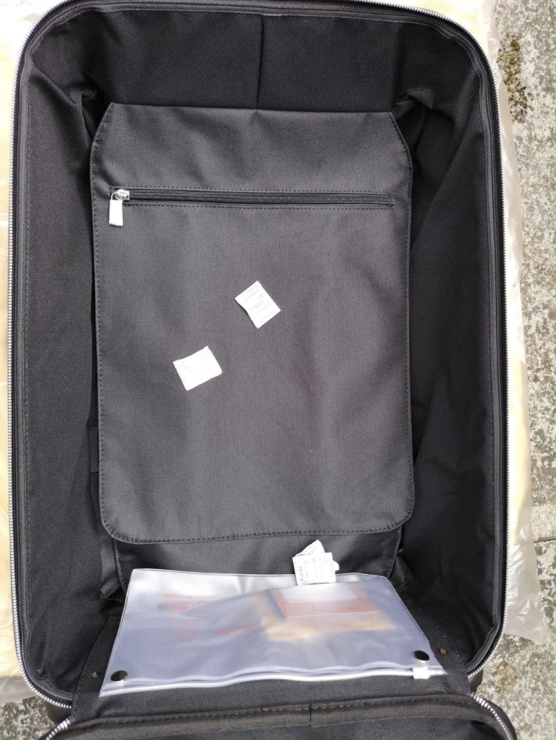 LV Suitcase 4461-0196