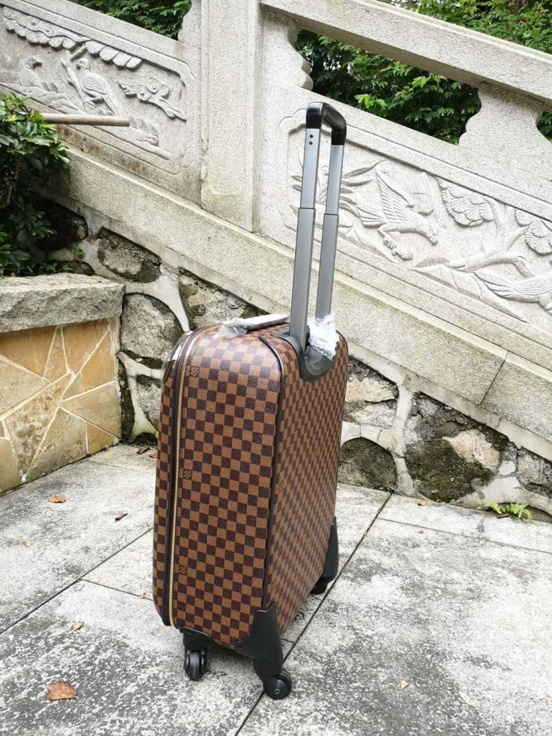 LV Suitcase 4461-0197