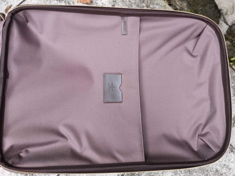 LV Suitcase 4461-0197