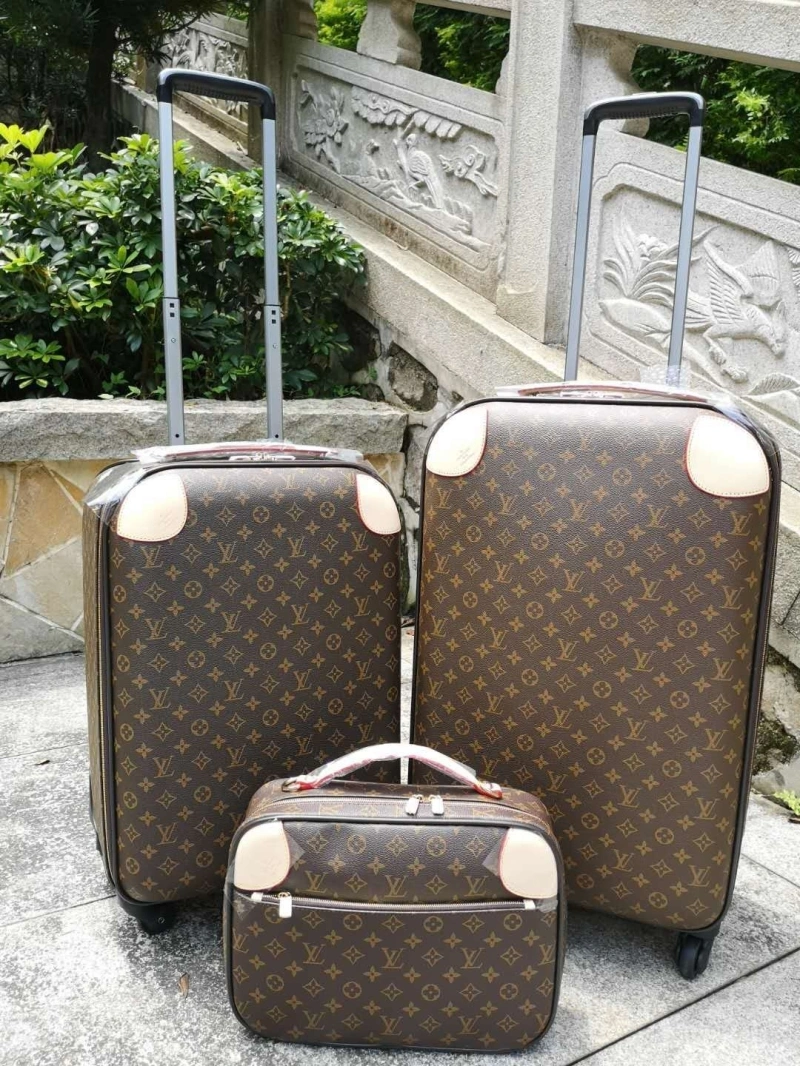 LV Suitcase 4461-0198