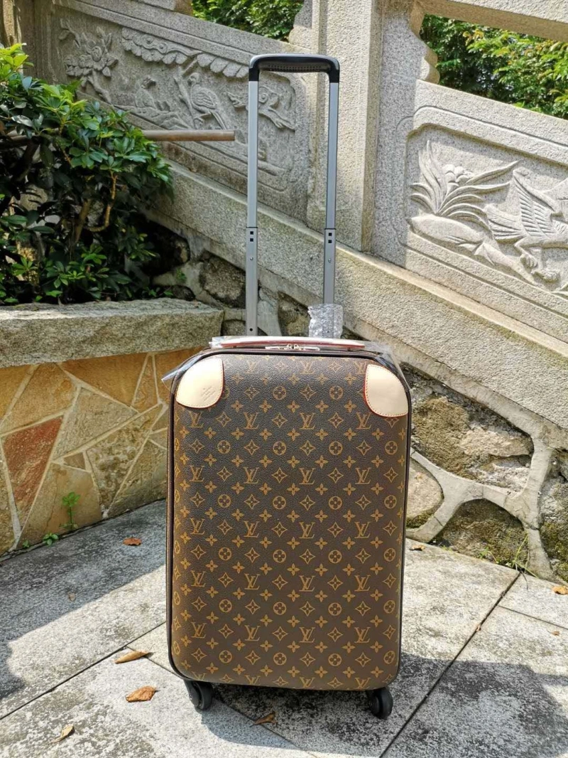 LV Suitcase 4461-0198