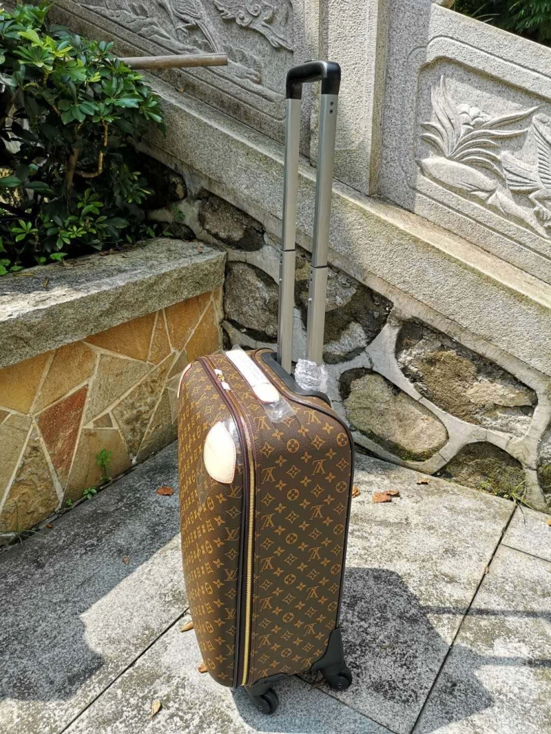 LV Suitcase 4461-0198
