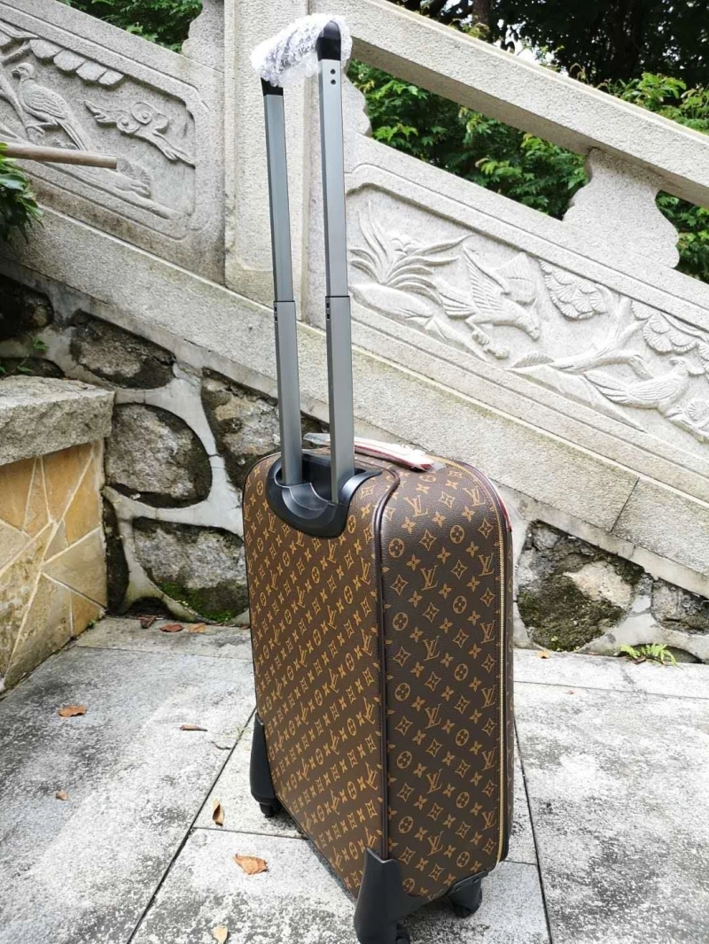 LV Suitcase 4461-0198