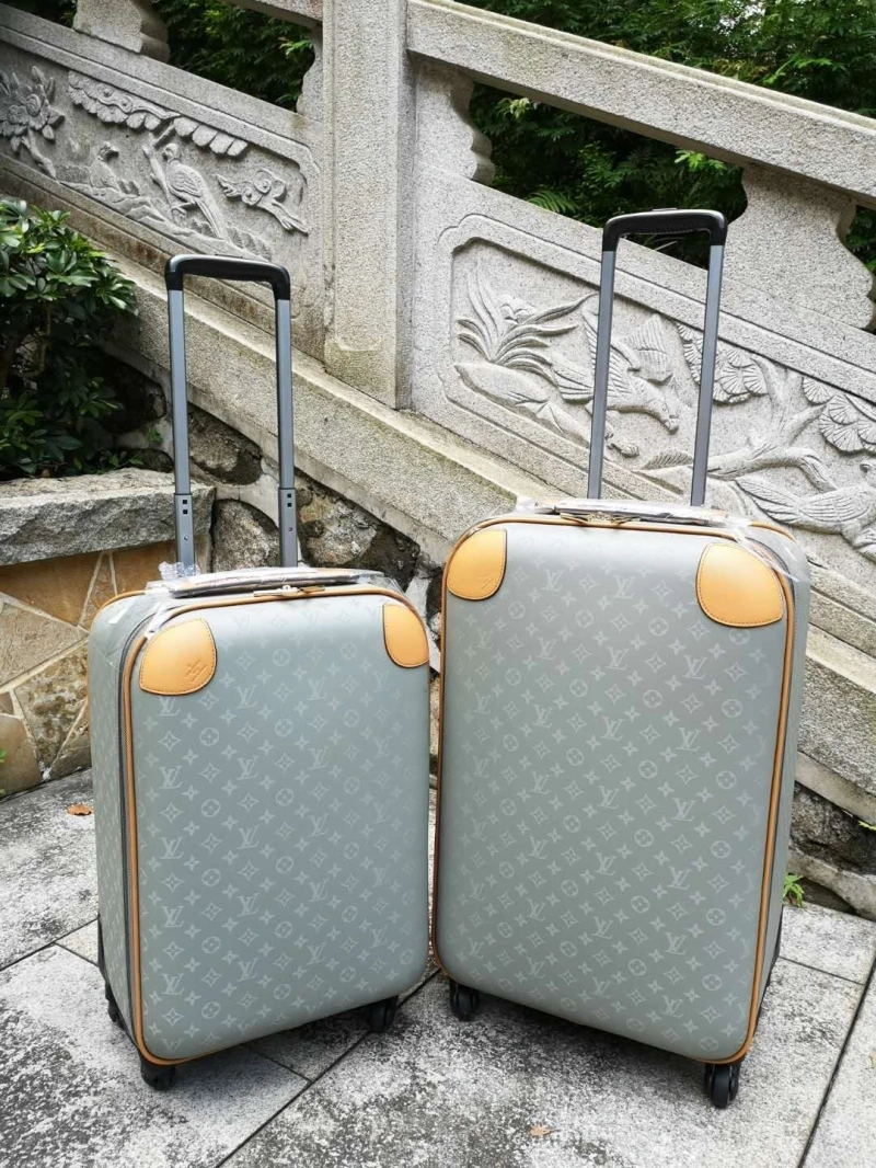 LV Suitcase 4461-0199
