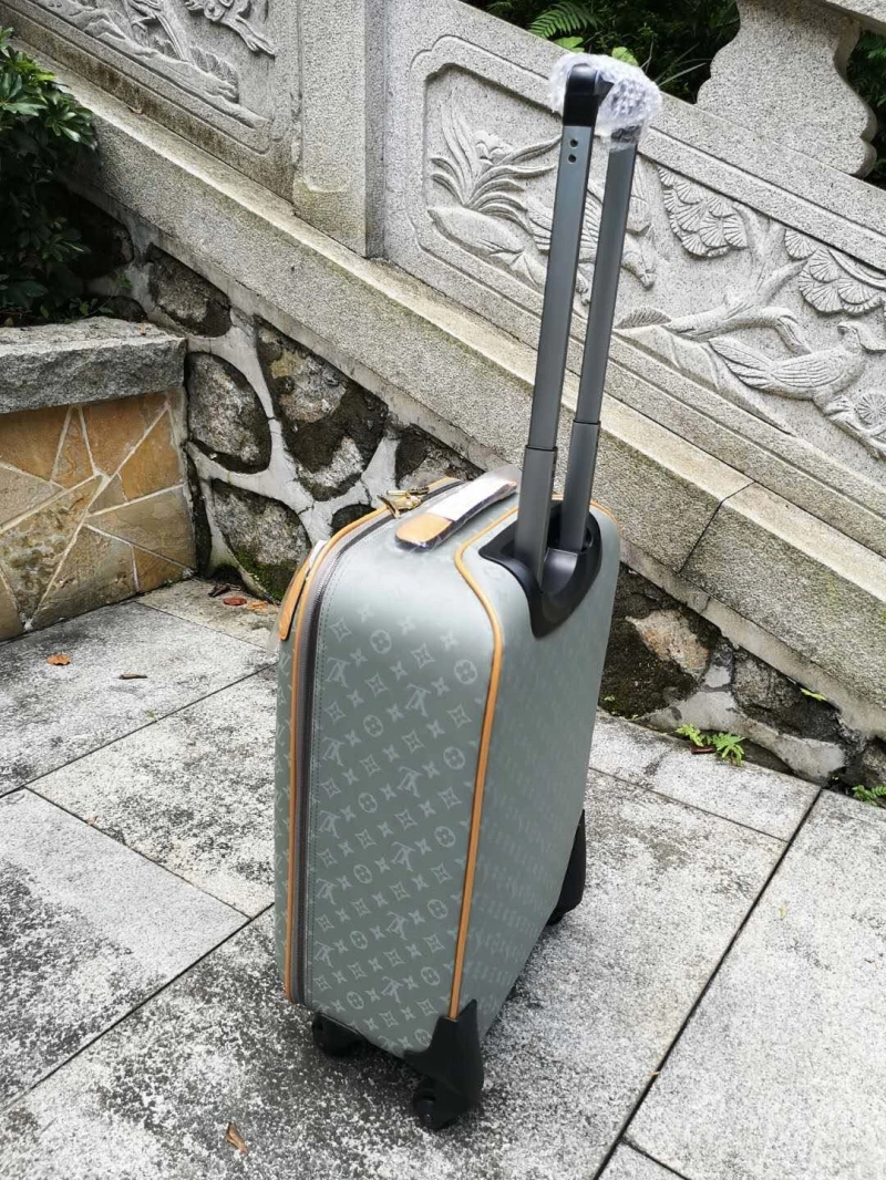 LV Suitcase 4461-0199