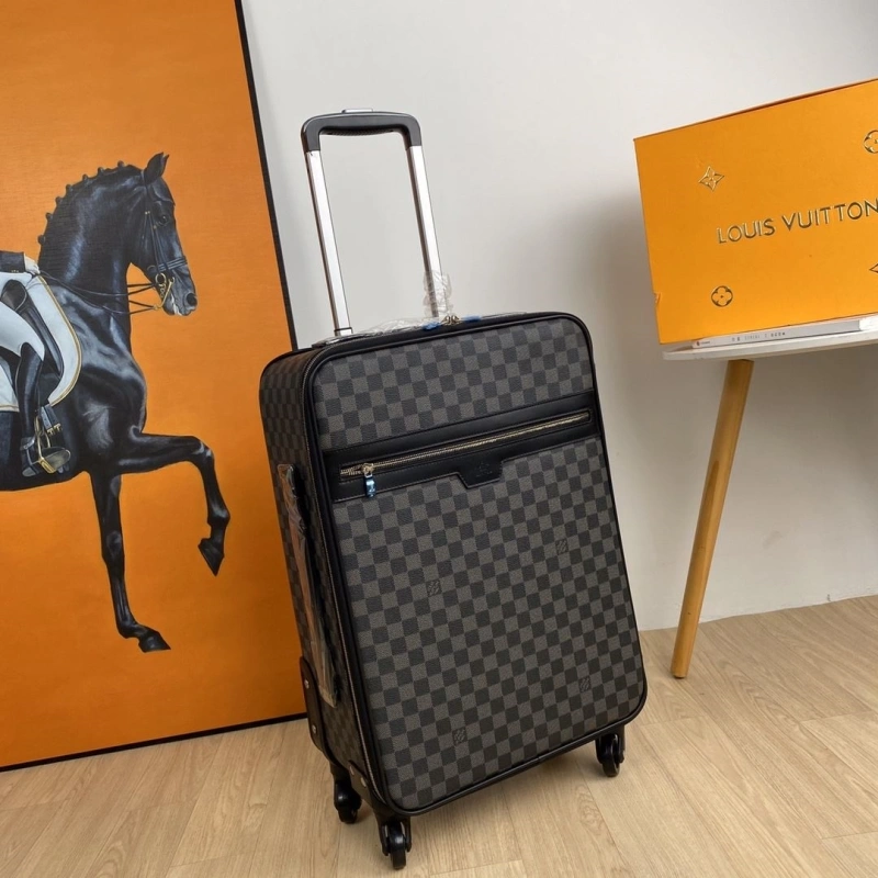 LV Suitcase 4461-0200