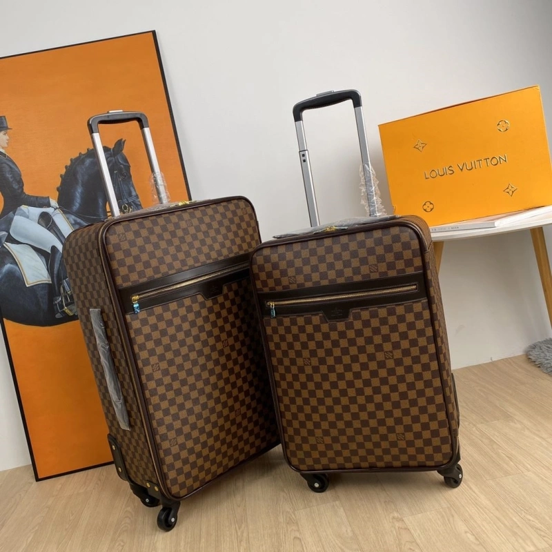 LV Suitcase 4461-0201