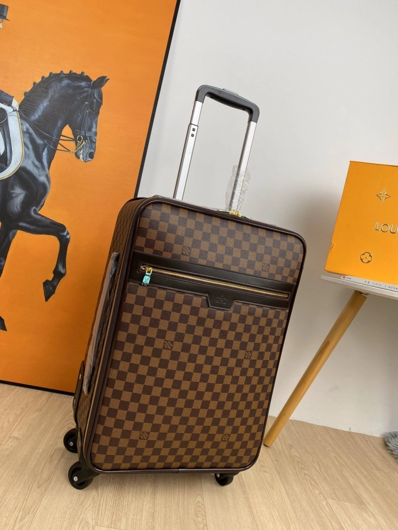 LV Suitcase 4461-0201