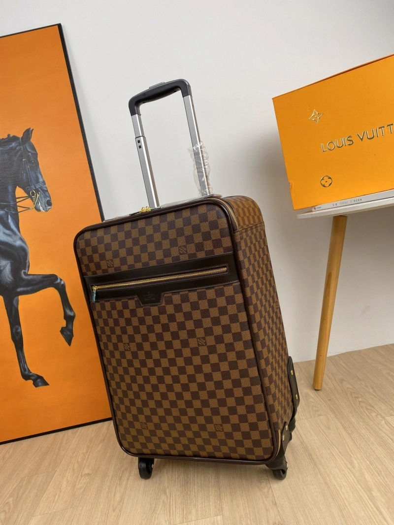 LV Suitcase 4461-0201