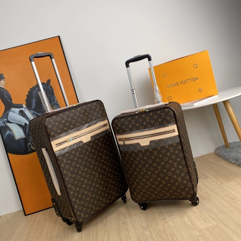 LV Suitcase 4461-0202