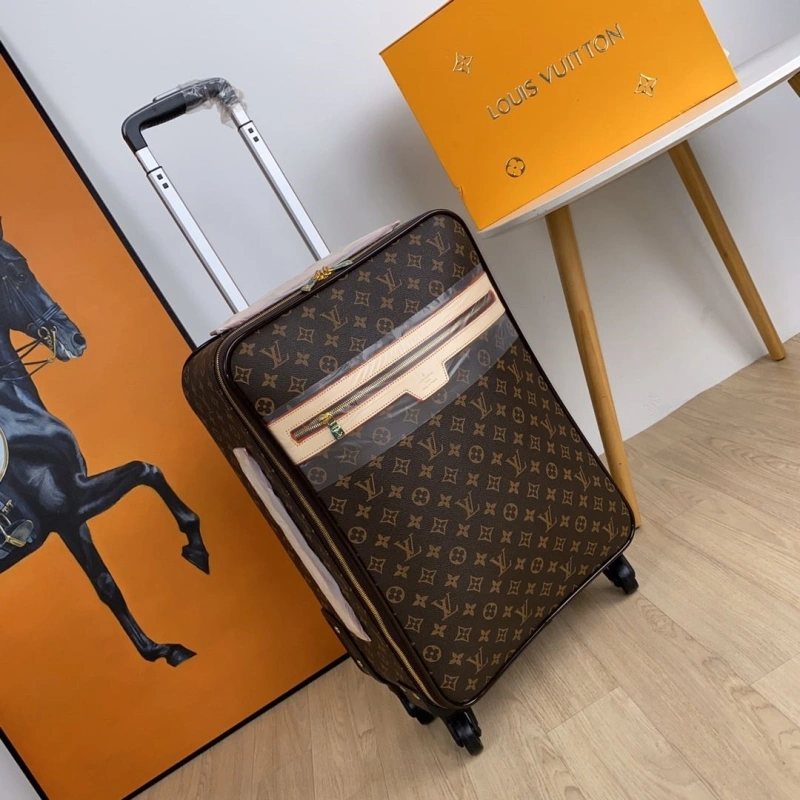 LV Suitcase 4461-0202