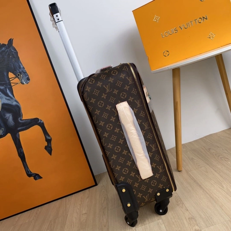 LV Suitcase 4461-0202