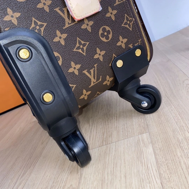 LV Suitcase 4461-0202