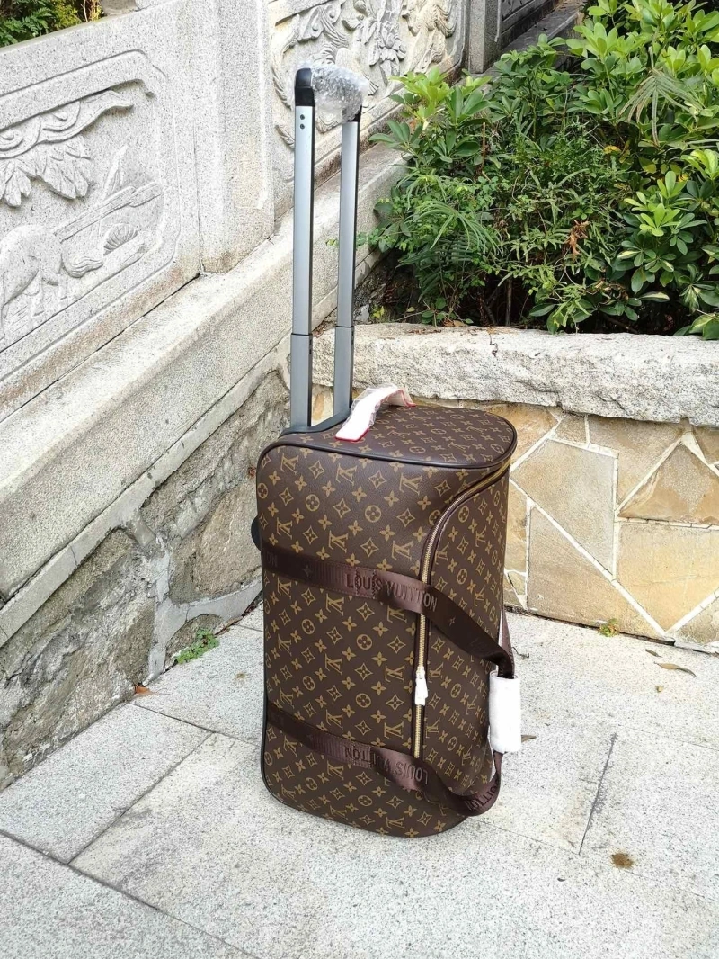 LV Suitcase 4461-0203