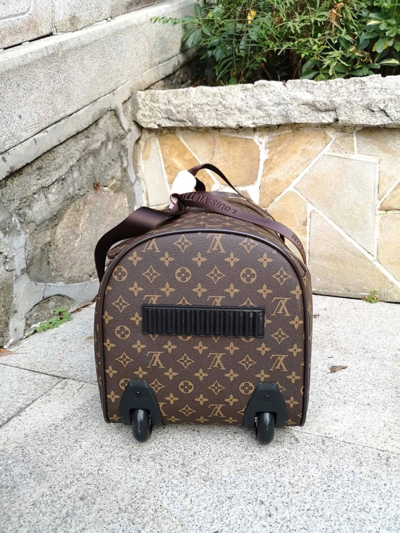 LV Suitcase 4461-0203