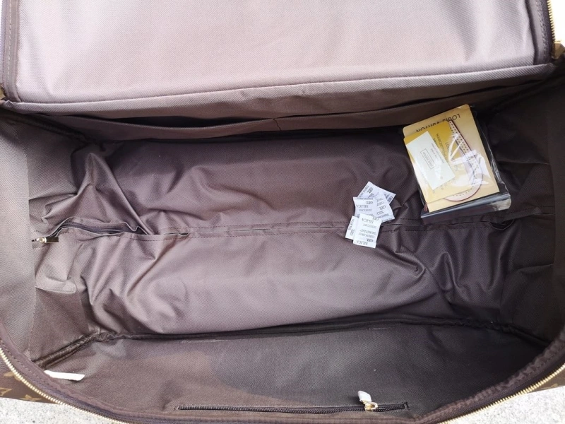 LV Suitcase 4461-0203