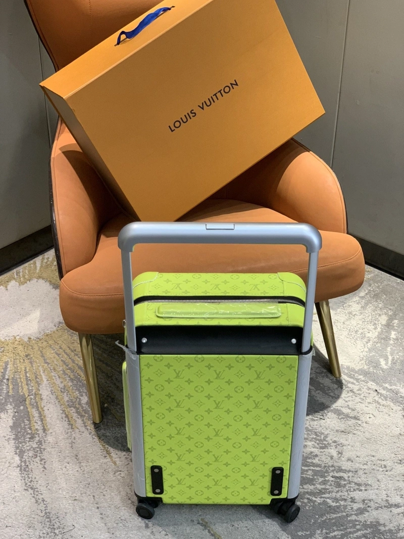 LV Suitcase 4461-0221