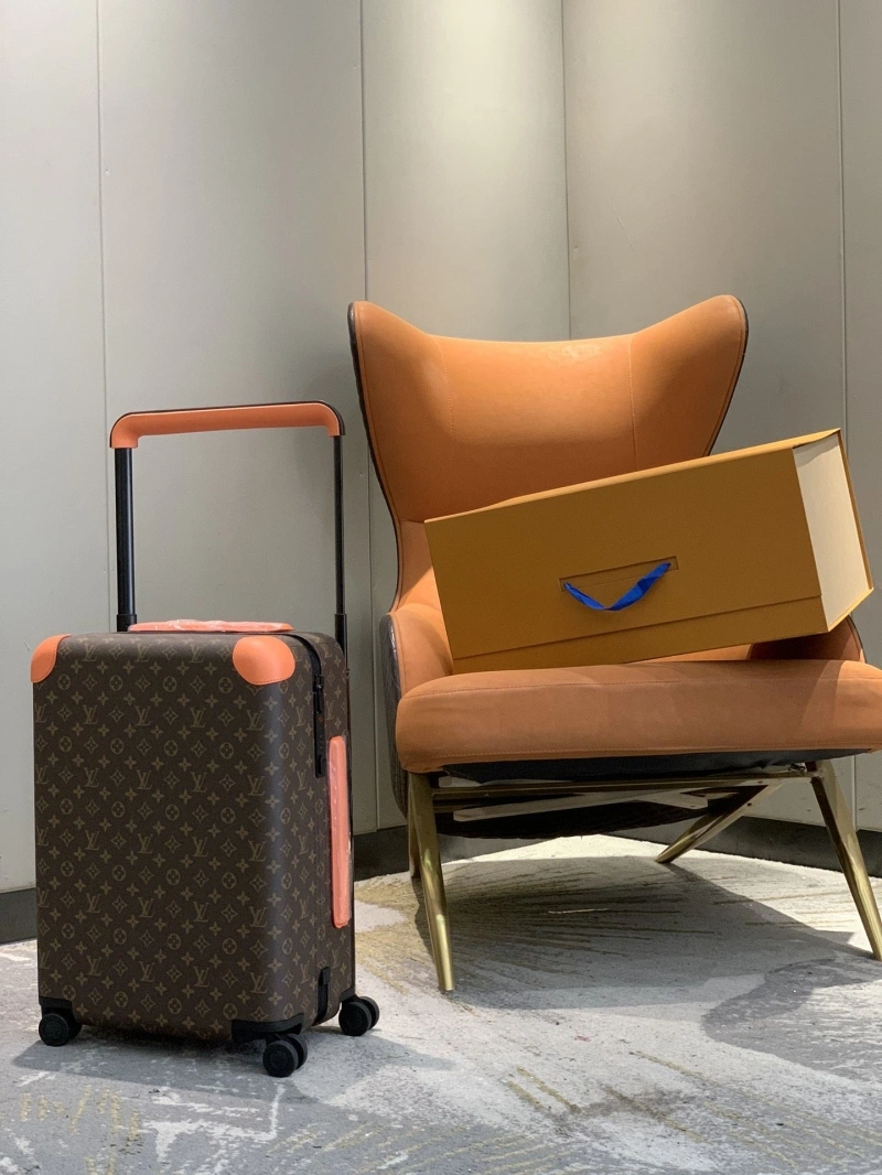 LV Suitcase 4461-0222