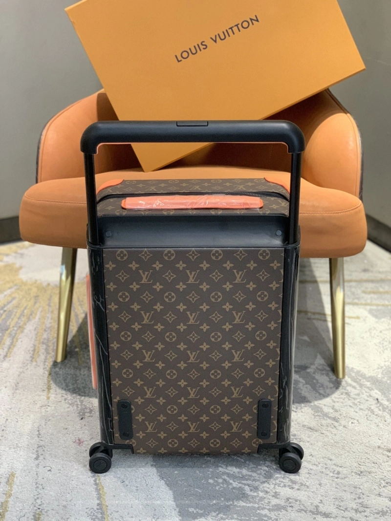 LV Suitcase 4461-0222