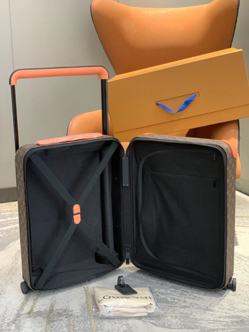 LV Suitcase 4461-0222