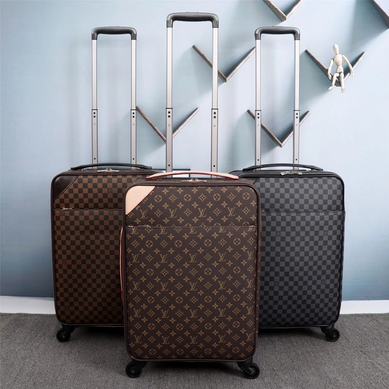 LV Suitcase 4461-0225