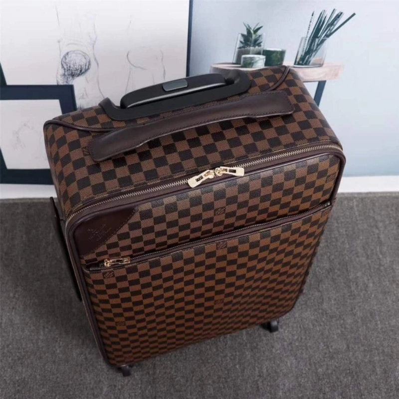 LV Suitcase 4461-0226