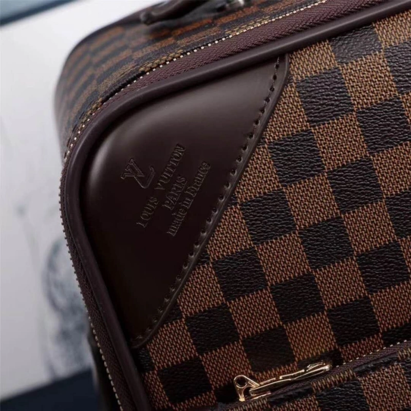 LV Suitcase 4461-0226