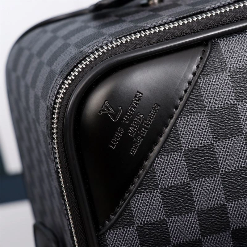 LV Suitcase 4461-0227