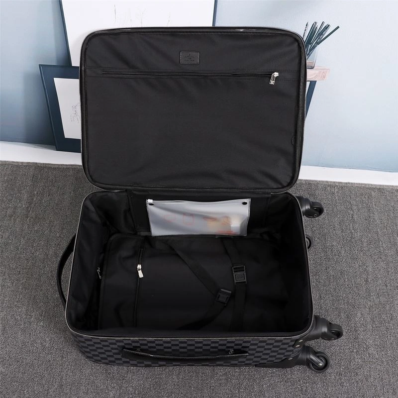 LV Suitcase 4461-0227