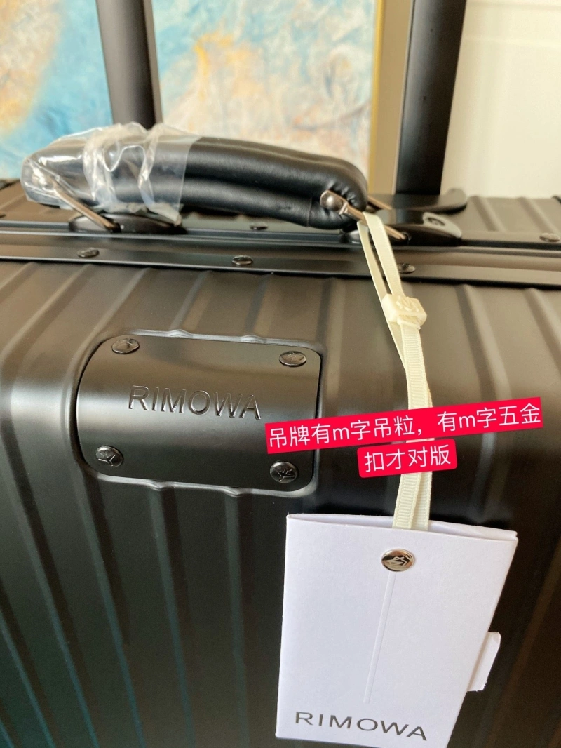 R1m0wa suitcase 4461-0229