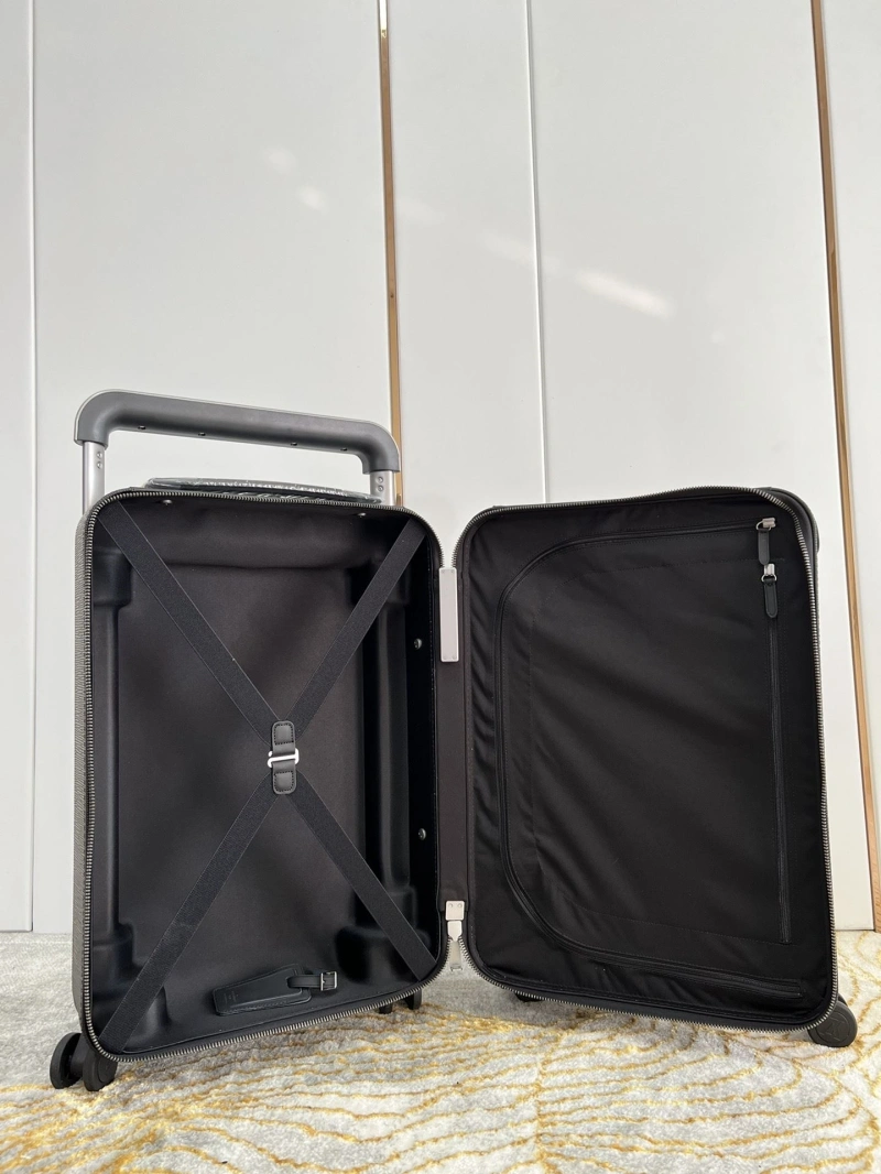 LV Suitcase 4461-0255