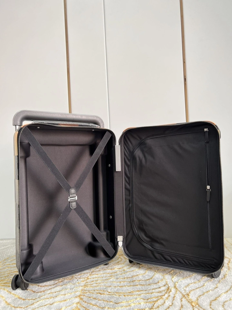 LV Suitcase 4461-0256