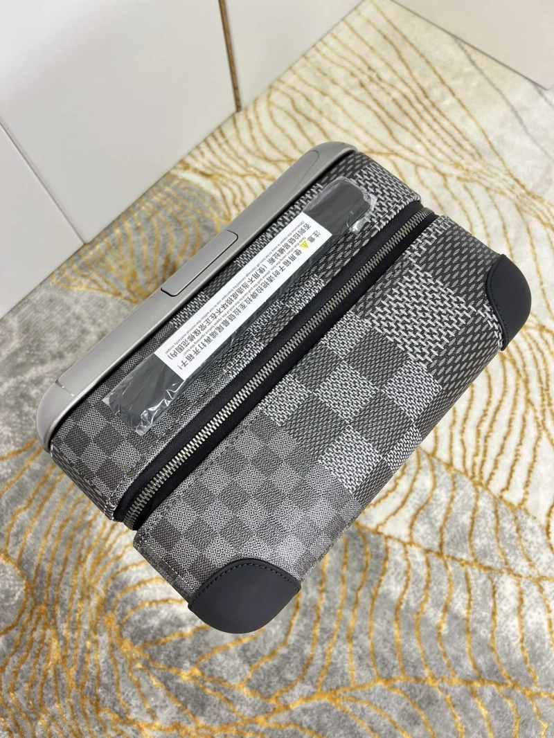 LV Suitcase 4461-0257