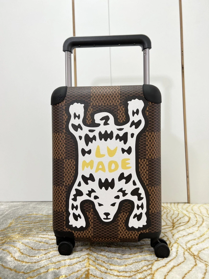 LV Suitcase 4461-0258
