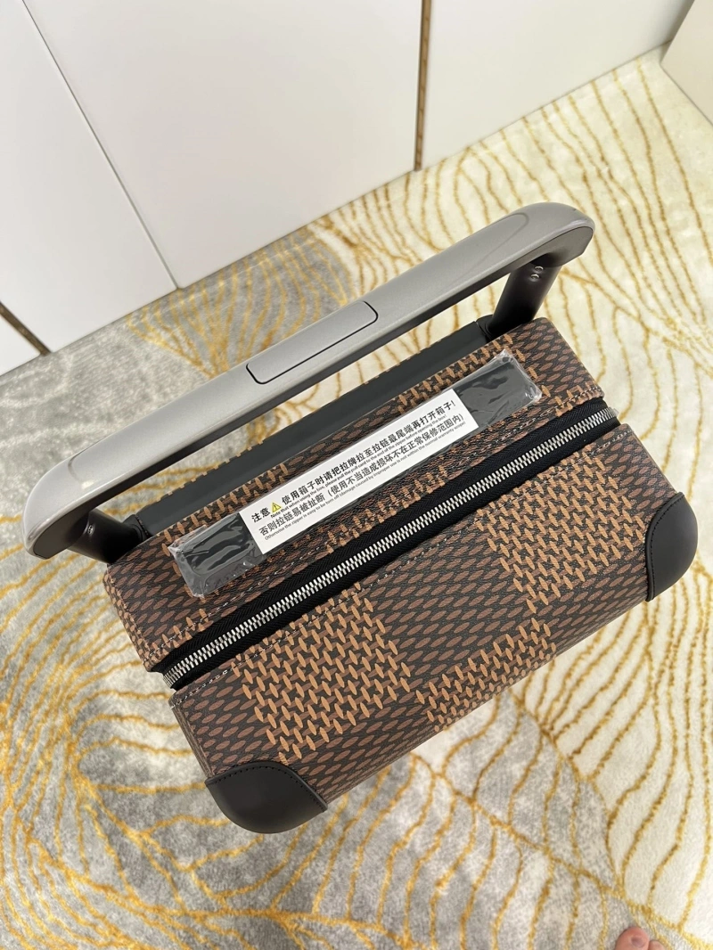 LV Suitcase 4461-0258